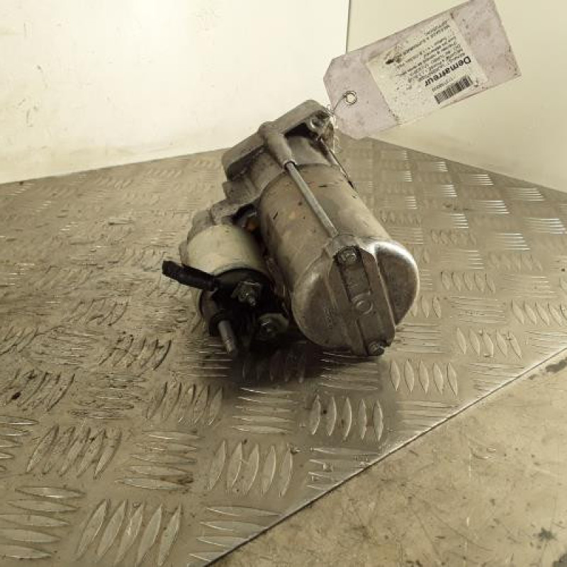 Demarreur RENAULT MEGANE 4