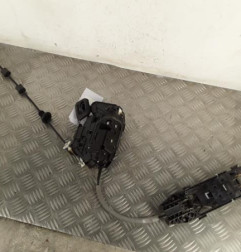 Serrure arriere droit SKODA OCTAVIA 3