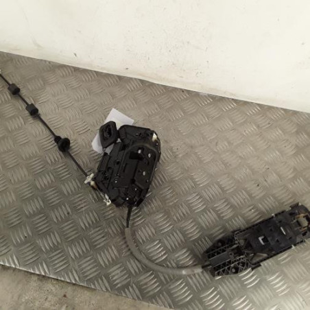 Serrure arriere droit SKODA OCTAVIA 3