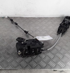 Serrure arriere gauche SKODA OCTAVIA 3