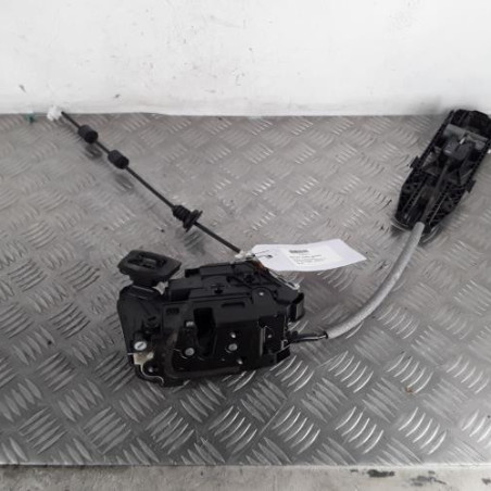 Serrure arriere gauche SKODA OCTAVIA 3