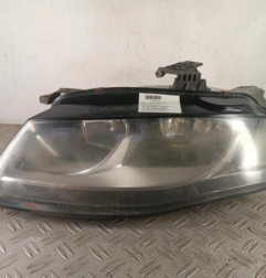 Optique avant principal gauche (feux)(phare) AUDI A4 3 Photo n°1