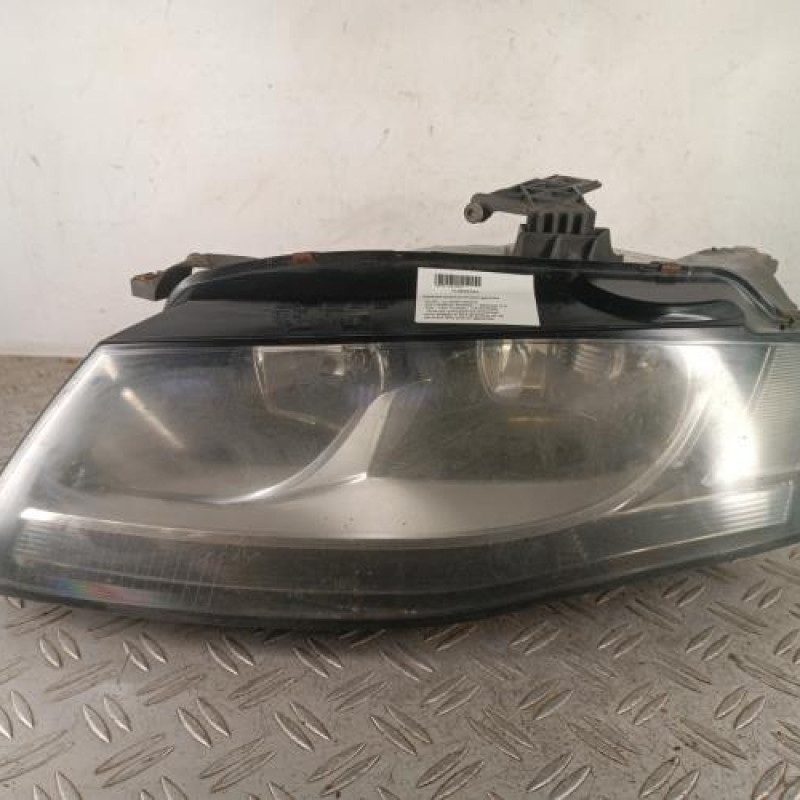 Optique avant principal gauche (feux)(phare) AUDI A4 3