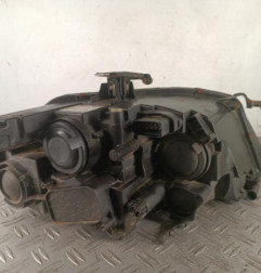Optique avant principal gauche (feux)(phare) AUDI A4 3