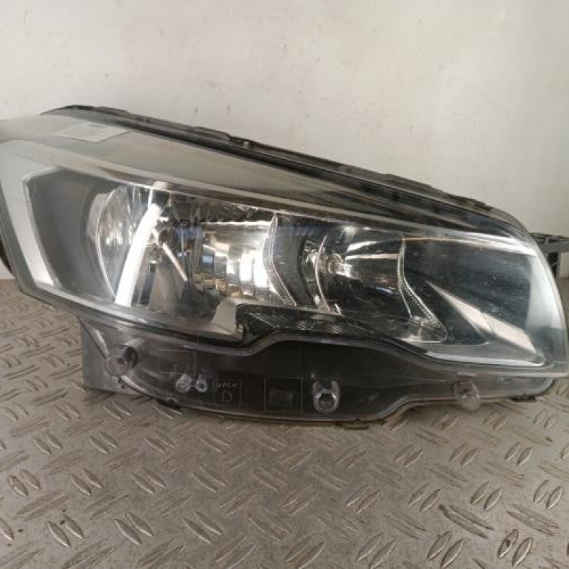 Optique avant principal droit (feux)(phare) PEUGEOT 508 1 SW