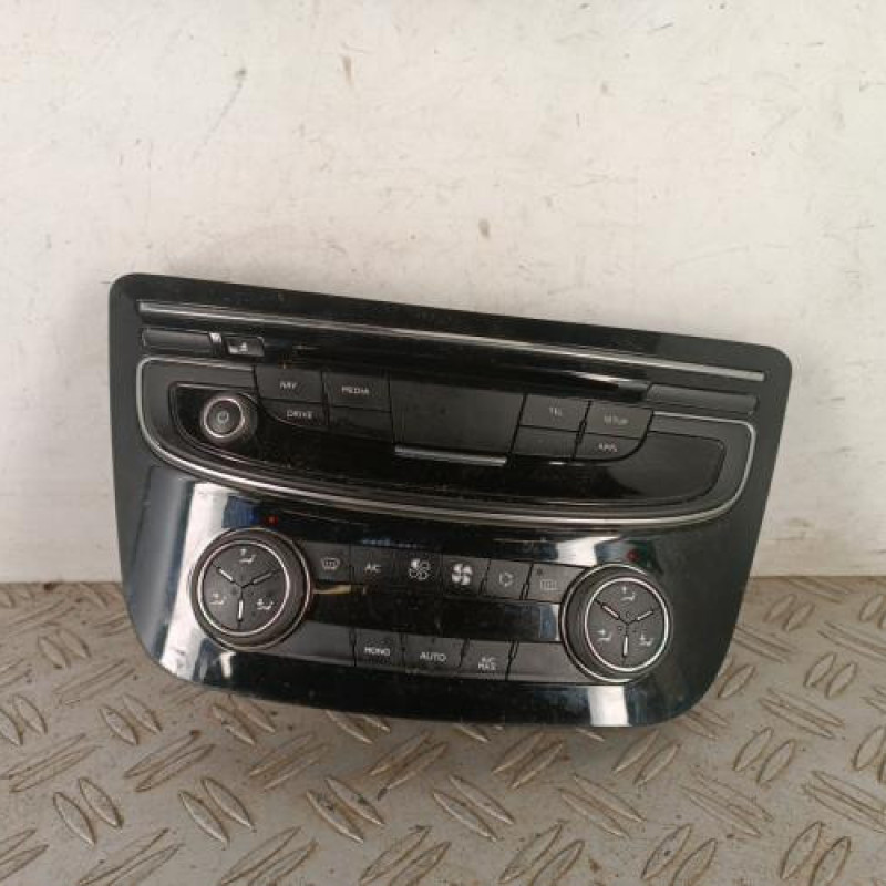 Commande chauffage PEUGEOT 508 1 SW Commande chauffage PEUGEOT 508 1 SW