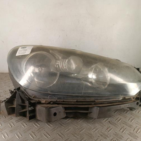 Optique avant principal droit (feux)(phare) VOLKSWAGEN GOLF 6 Photo n°1