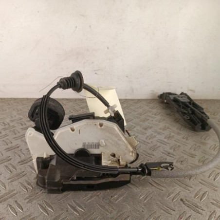 Serrure arriere droit VOLKSWAGEN GOLF 6