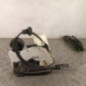 Serrure arriere droit VOLKSWAGEN GOLF 6