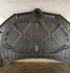 Capot SKODA OCTAVIA 3 Photo n°4