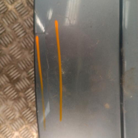 Pare choc arriere SKODA OCTAVIA 3