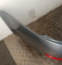 Pare choc arriere SKODA OCTAVIA 3 Photo n°5