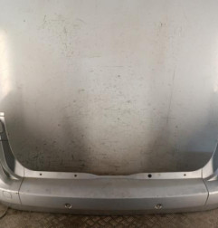 Pare choc arriere RENAULT SCENIC 2 Photo n°1