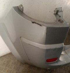 Pare choc arriere RENAULT SCENIC 2 Photo n°4