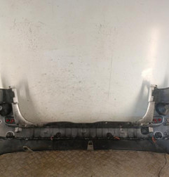 Pare choc arriere RENAULT SCENIC 2 Photo n°5