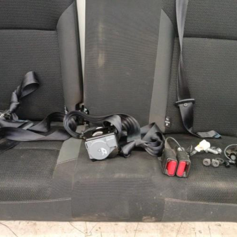 Banquette arriere (KIT DERIV VP) CITROEN C4 2