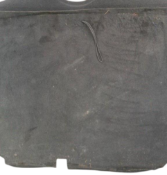 Banquette arriere (KIT DERIV VP) CITROEN C4 2