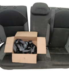 Banquette arriere (KIT DERIV VP) CITROEN C4 2 Photo n°5