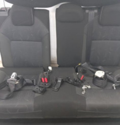 Banquette arriere (KIT DERIV VP) CITROEN C4 2