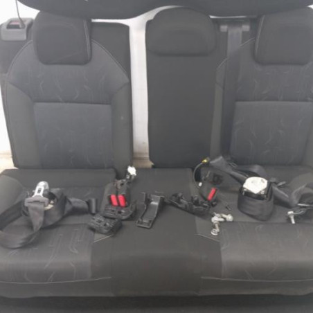 Banquette arriere (KIT DERIV VP) CITROEN C4 2