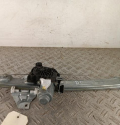 Leve vitre electrique avant droit CITROEN C4 2 Photo n°1