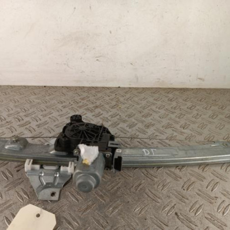 Leve vitre electrique avant droit CITROEN C4 2 Photo n°1