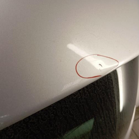 Malle/Hayon arriere PEUGEOT 3008 1