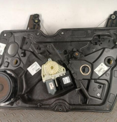 Leve vitre electrique avant droit VOLKSWAGEN GOLF 6 Photo n°1