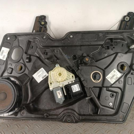 Leve vitre electrique avant droit VOLKSWAGEN GOLF 6 Photo n°1
