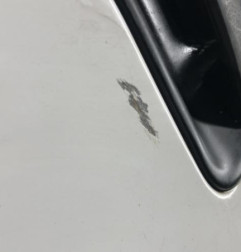 Porte avant gauche PEUGEOT EXPERT 1 Photo n°4