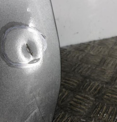 Capot SUZUKI SWIFT 3 Photo n°4