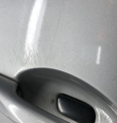 Porte avant droit RENAULT GRAND SCENIC 3 Photo n°7