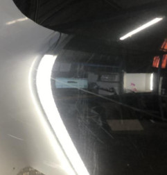 Porte arriere gauche RENAULT ESPACE 5 Photo n°4