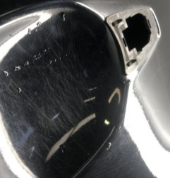 Porte arriere gauche RENAULT ESPACE 5 Photo n°6