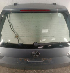 Malle/Hayon arriere SKODA OCTAVIA 3 Photo n°1