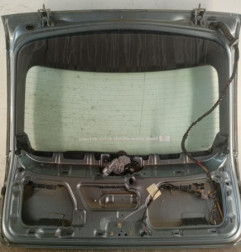 Malle/Hayon arriere SKODA OCTAVIA 3