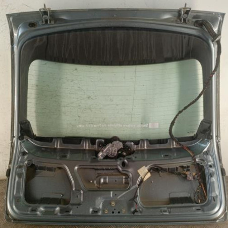 Malle/Hayon arriere SKODA OCTAVIA 3