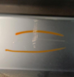 Porte arriere droit SKODA OCTAVIA 3 Photo n°3