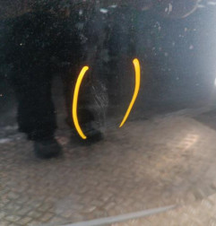 Porte avant droit RENAULT SCENIC 3