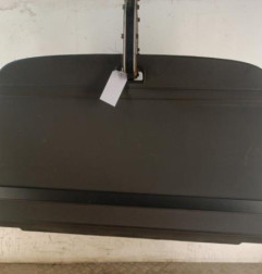 Plage arriere SKODA OCTAVIA 3 Photo n°1