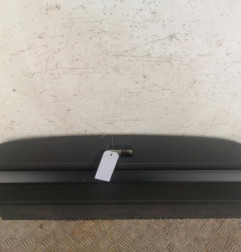 Plage arriere SKODA OCTAVIA 3 Photo n°3