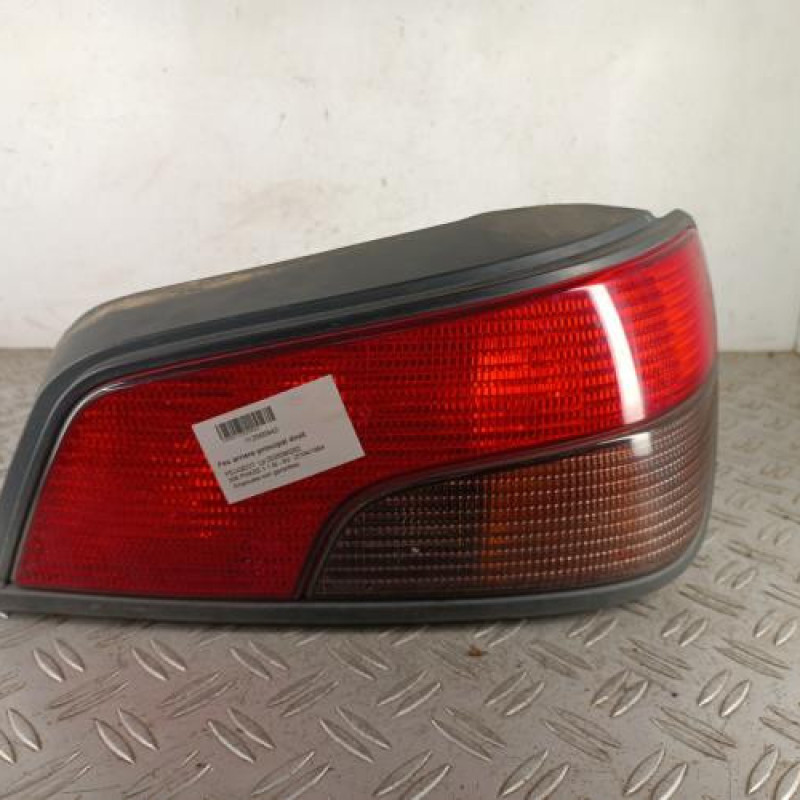 Feu arriere principal droit (feux) PEUGEOT 306
