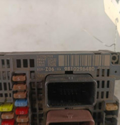 Boitier servitude moteur (BSM) PEUGEOT 508 1 SW