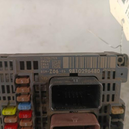 Boitier servitude moteur (BSM) PEUGEOT 508 1 SW