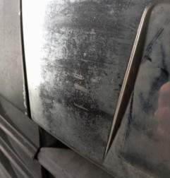 Pare choc avant VOLKSWAGEN TOURAN 1 Photo n°3