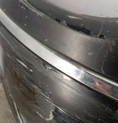 Pare choc avant VOLKSWAGEN TOURAN 1 Photo n°5