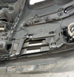 Pare choc avant VOLKSWAGEN TOURAN 1 Photo n°8