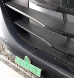 Pare choc avant RENAULT KADJAR Photo n°5