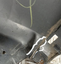 Pare choc avant RENAULT KADJAR Photo n°8