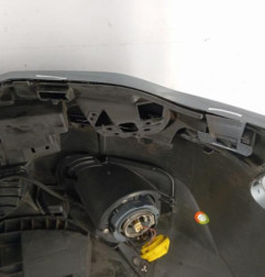 Pare choc avant CITROEN BERLINGO 2 Photo n°8